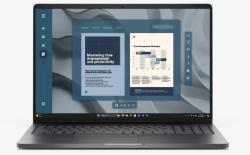 DELL Pro 16 PC16255 AMD Ryzen 3 210/8GB/512GB SSD/16" IPS FHD+/IR Cam Mic/W11P/3Y ProSpt/šedá