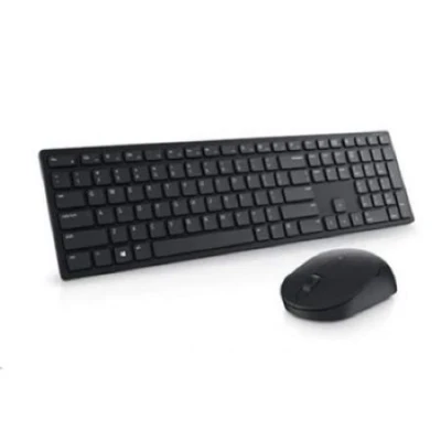 Dell Pro bezdrátová klávesnice a myš - KM5221W - CZ/SK Dell Pro bezdrátová klávesnice a myš - KM5221W - CZ/SK