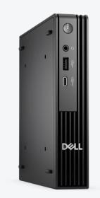 DELL Pro Micro QCM1250 i3 14100T/16GB/512GB SSD/keyboard+mouse/W11P/3Y ProSpt/černá DELL Pro Micro QCM1250 i3 14100T/16GB/512GB SSD/keyboard+mouse/W11P/3Y ProSpt/černá