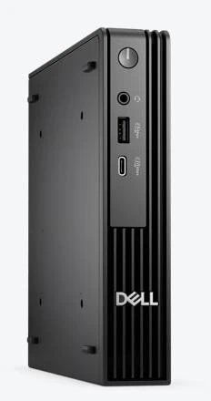 Dell Pro Micro QCM1250 i5 14500T/8GB/512GB SSD/keyboard+mouse/W11P/3Y ProSpt/černá