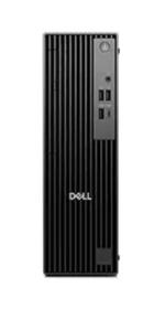 DELL Pro Slim QCS1250 Core Ultra 5 235/8GB/512GB SSD/keyboard+mouse/W11P/3Y ProSpt/černá