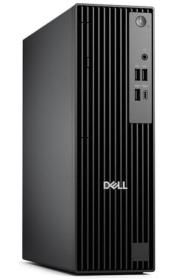 DELL Pro Slim QCS1255 Ryzen 7 8700G/16GB/512GB SSD/keyboard+mouse/3Y ProSpt/W11P/černá