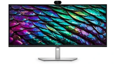 Dell Professional P3426WEB/LCD 34"/5ms/1000:1/HDMI/DP/USB-C/DOCK/DP/RJ45/WQHD(3440x1440)/IPS panel/WebCam/Repro/zakriven
