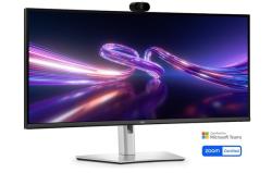 Dell Professional P3426WEV/LCD 34"/5ms/1000:1/HDMI/DP/USB-C/DOCK/DP/RJ45/WQHD(3440x1440)/IPS panel/WebCam/zakriveny/cerny Dell Professional P3426WEV/LCD 34"/5ms/1000:1/HDMI/DP/USB-C/DOCK/DP/RJ45/WQHD(3440x1440)/IPS panel/WebCam/zakriveny/cerny