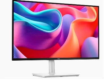 Dell S2725DC 27" QHD IPS/8ms/350 cd/m2/1500:1/HDMI/DP/2xUSB-C/2xUSB-A/Repro/Tilt/Swivel/Pivot/Výškově nastavitelný/VESA