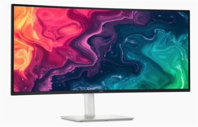 Dell S3425DW LCD 34"/3440x1440 120Hz/3ms/3000:1/2xHDMI/USB/VA panel/cerny