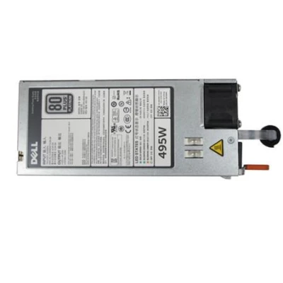 Dell Single Hot-Plug Power Supply 700W MM HLAC (200-240Vac) Titanium Customer Kit by Delta Dell Single Hot-Plug Power Supply 700W MM HLAC (200-240Vac) Titanium Customer Kit by Delta
