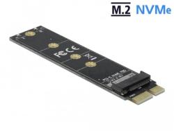 Delock Adaptér PCI Express x1 na M.2 Key M Delock Adaptér PCI Express x1 na M.2 Key M