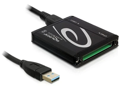 Delock čtečka USB 3.0 CFast