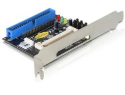 Delock Převodník IDE 40 pin / 44 pin 1 x Compact Flash Delock Převodník IDE 40 pin / 44 pin 1 x Compact Flash