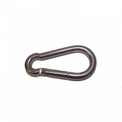 DelphinSub Karabina DS nerez 10 cm