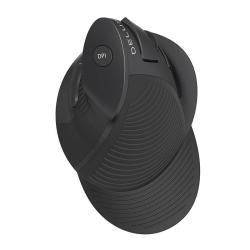 Delux Bezdrátová vertikální myš +2,4 G M618G DB