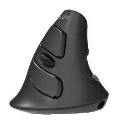 Delux Bezdrátová vertikální myš +2,4 G M618G DB