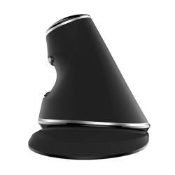 Delux Bezdrátová vertikální myš M618PD BT 2.4G 4200DPI