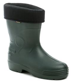 Demar 3910 pánské khaki zimní gumáky