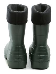 Demar 3910 pánské khaki zimní gumáky