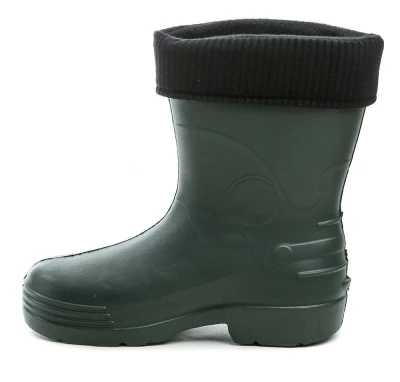 Demar 3910 pánske khaki zimné gumáky