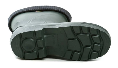 Demar 3910 pánske khaki zimné gumáky