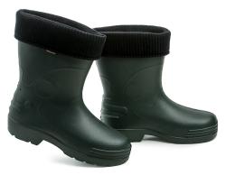 Demar 3910 pánské khaki zimní gumáky