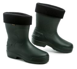 Demar 3910 pánské khaki zimní gumáky