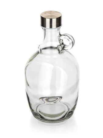 Demižon 1,1l DECLAN s víčkem