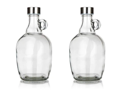 Demižon 1,1l DECLAN s víčkem