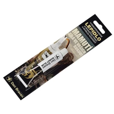Den Braven Lepidlo MAMUT GLUE 25ml HIGH TACK BÍ Den Braven Lepidlo MAMUT GLUE 25ml HIGH TACK BÍ