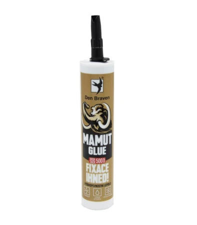 Den Braven Lepidlo MAMUT GLUE 290ml ČER BD