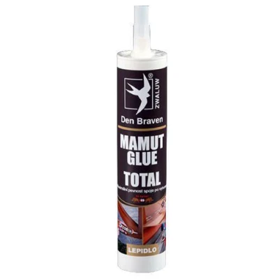 Den Braven Lepidlo MAMUT GLUE 290ml TOTAL BÍ Den Braven Lepidlo MAMUT GLUE 290ml TOTAL BÍ