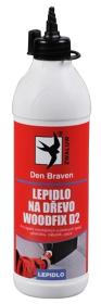 Den Braven Lepidlo na dřevo 250ml dóza D2