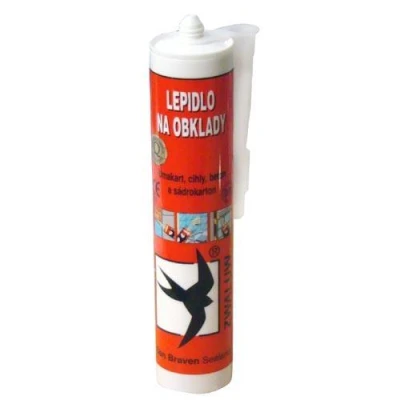 Den Braven Lepidlo na obklady 310ml Den Braven Lepidlo na obklady 310ml