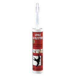 Den Braven Lepidlo na polystyren 310ml Den Braven Lepidlo na polystyren 310ml