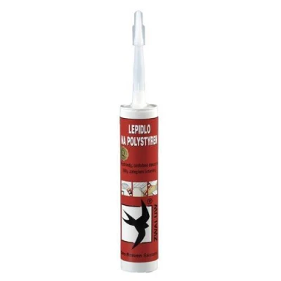 Den Braven Lepidlo na polystyren 310ml Den Braven Lepidlo na polystyren 310ml
