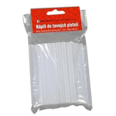 Den Braven Náplň do tavné pistole 7,5x100mm (30ks) Den Braven Náplň do tavné pistole 7,5x100mm (30ks)