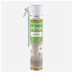 Den Braven Pěna montážní 750ml nízkoexpanzní trubičková GREEN LINE Den Braven Pěna montážní 750ml nízkoexpanzní trubičková GREEN LINE