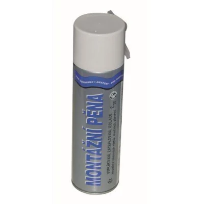 Den Braven Pěna montážní 750ml SILVER LINE Den Braven Pěna montážní 750ml SILVER LINE