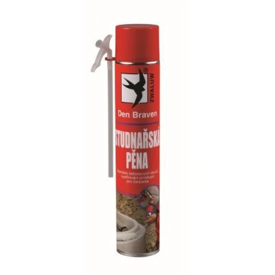 Den Braven Pěna montážní 750ml studnařská Den Braven Pěna montážní 750ml studnařská