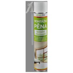 Den Braven Pěna montážní 750ml trubičková GREEN LINE Den Braven Pěna montážní 750ml trubičková GREEN LINE