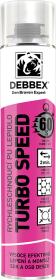 Den Braven Pěna montážní 750ml TURBO SPEED 60s Den Braven Pěna montážní 750ml TURBO SPEED 60s