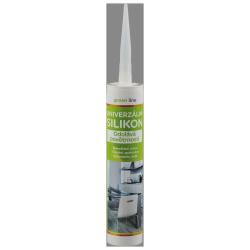 Den Braven Silikon univerzální 280ml TRA GREEN LINE Den Braven Silikon univerzální 280ml TRA GREEN LINE