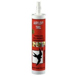 Den Braven Tmel akrylový 310ml BÍ Den Braven Tmel akrylový 310ml BÍ