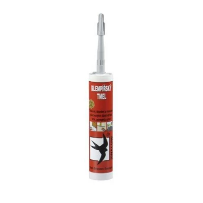 Den Braven Tmel klempířský 310ml ŠE Den Braven Tmel klempířský 310ml ŠE