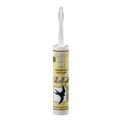 Den Braven Tmel parketový 310ml SMRK Den Braven Tmel parketový 310ml SMRK