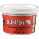 Den Braven Tmel sklenářský 0,5kg kelímek RL Den Braven Tmel sklenářský 0,5kg kelímek RL