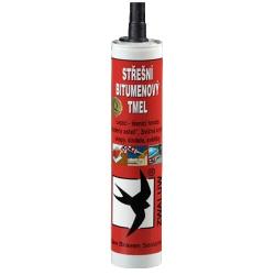 Den Braven Tmel strešní bitumenový 310ml Den Braven Tmel strešní bitumenový 310ml