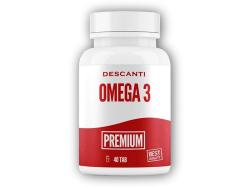 Descanti Omega 3 PREMIUM 40 tablet Descanti Omega 3 PREMIUM 40 tablet