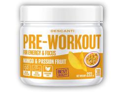 Descanti Pre-workout 222g