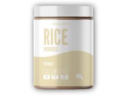 Descanti Rýžová kaše natural 400g Descanti Rýžová kaše natural 400g