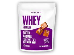 Descanti Whey protein 1000g Descanti Whey protein 1000g