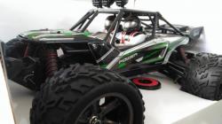 IQ models Desert truck X9120 1/12 - RC model auta